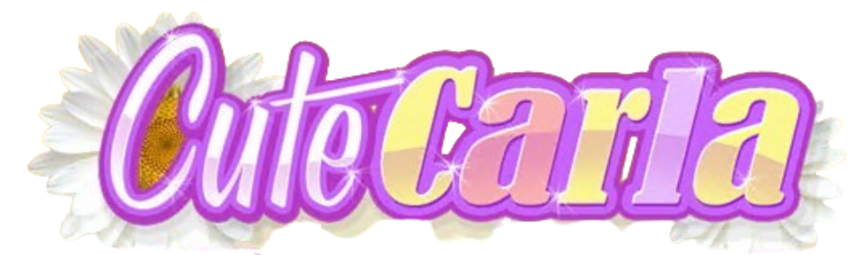 Cute Carla - Age Warning Header